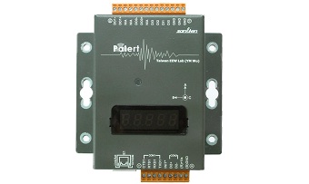 Seismic P-wave sensors